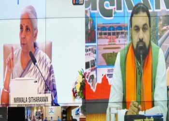 Son-Phalgu Link To Bring Water Relief To Gaya; IMC Project Also Fast-Tracked