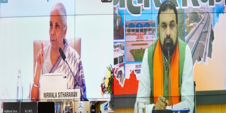 Son-Phalgu Link To Bring Water Relief To Gaya; IMC Project Also Fast-Tracked