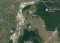Susta on Google maps