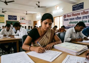 Bihar STET 2026: Candidates Can Apply for TRE-4 Before Results, Here’s the Key Condition