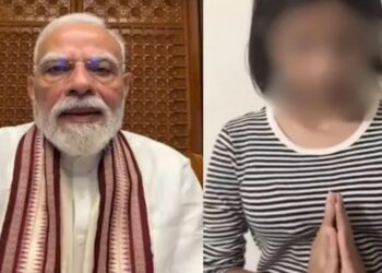Teen In Viral Jantar Mantar Video Issues Public Apology After Remarks Against PM Modi