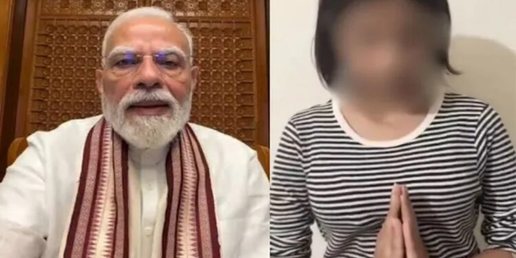 Teen In Viral Jantar Mantar Video Issues Public Apology After Remarks Against PM Modi