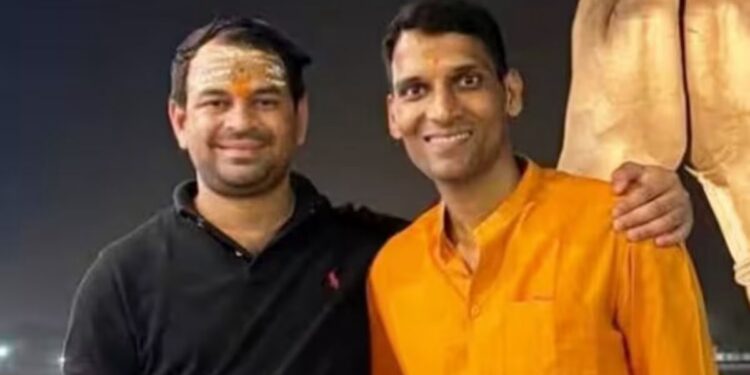 Tej Pratap Yadav Alleges Former PA Threatened JioHotstar Officials Over ‘Bhojpuri Bawal’ Promo