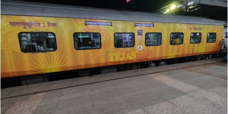 Woman Allegedly Molested On Tejas Rajdhani; Accused Arrested At Patna Junction