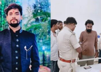 Gold Merchant Shot Dead on Raksha Bandhan Night in Vaishali; Bag Taken by Attackers