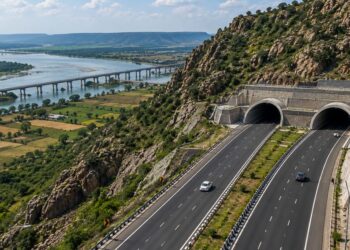 Varanasi-Kolkata Expressway Route May Change Again; Tunnel Proposed in Sasaram
