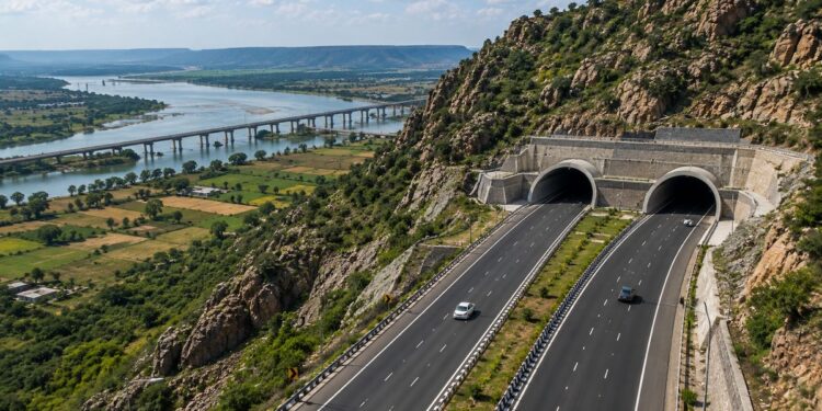 Varanasi-Kolkata Expressway Route May Change Again; Tunnel Proposed in Sasaram