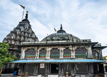 Vishnupad Corridor Project To Get Global-Standard Redevelopment : 108-Foot Lord Vishnu Statue Proposed Along Falgu Riverfront