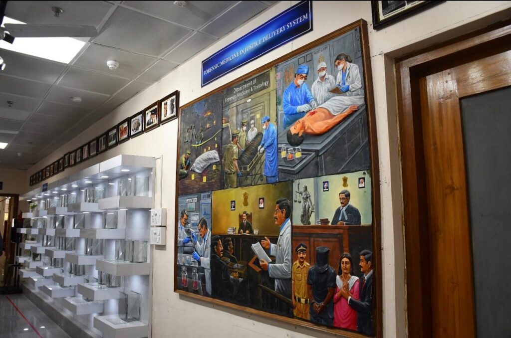 AIIMS Patna Inaugurates Advanced Forensic Museum and Moot Court to Strengthen Medico-Legal Education