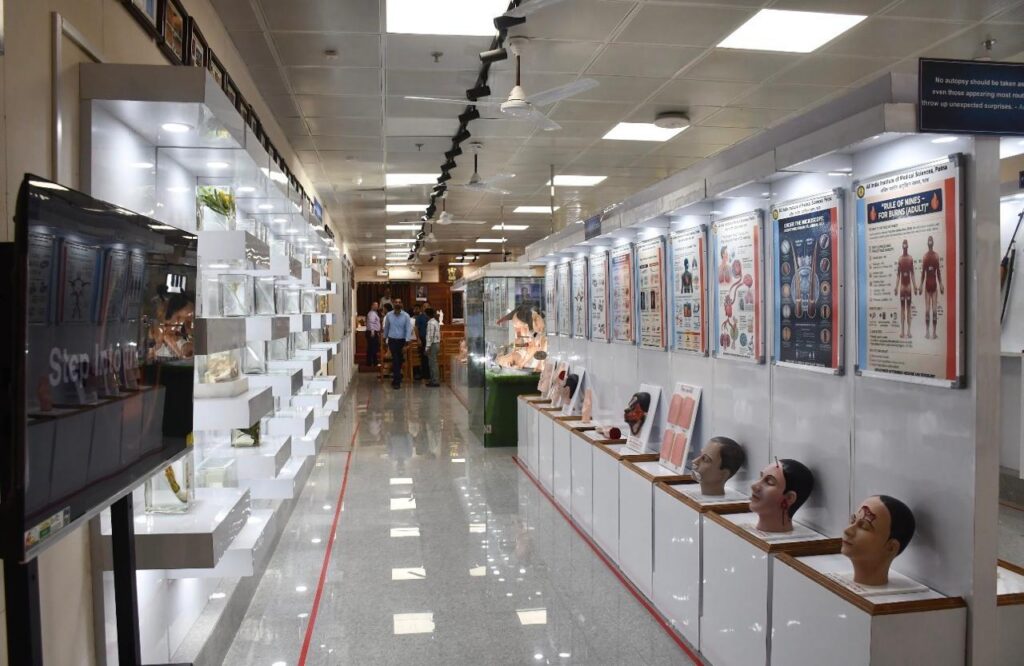 AIIMS Patna Inaugurates Advanced Forensic Museum and Moot Court to Strengthen Medico-Legal Education