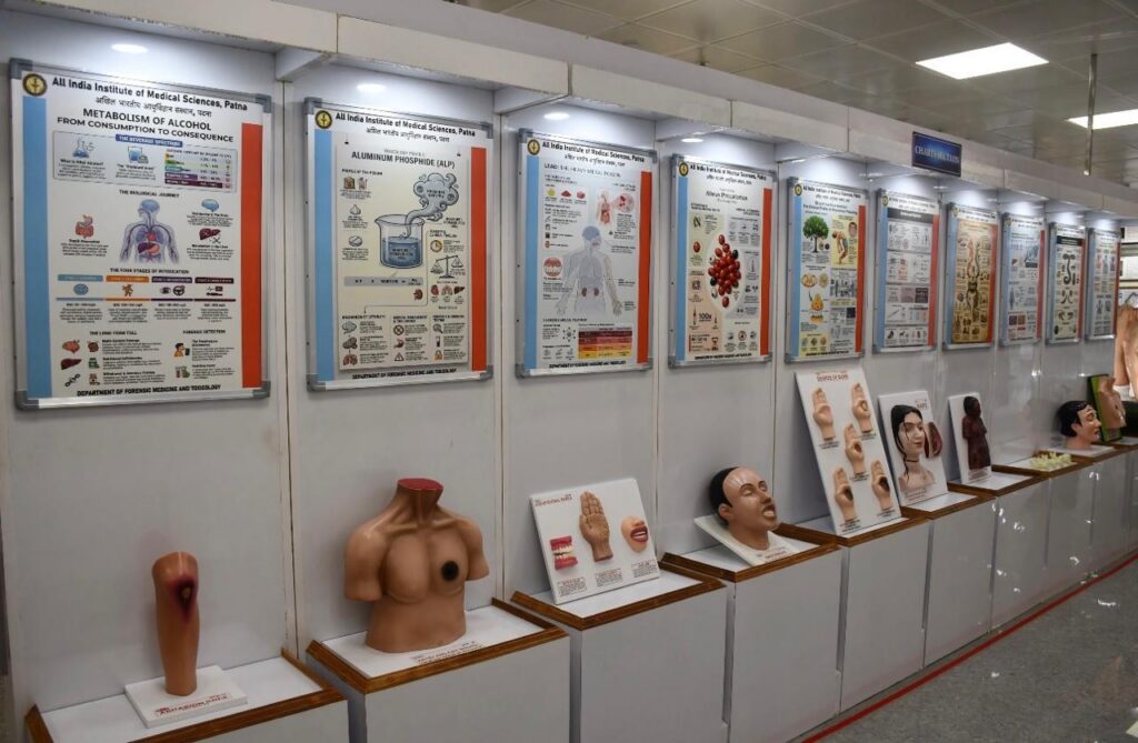 AIIMS Patna Inaugurates Advanced Forensic Museum and Moot Court to Strengthen Medico-Legal Education