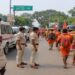 Sawan Rush: 50+ Checkpoints, Divers And Magistrates Deployed Across Naugachia For Kanwar Yatra