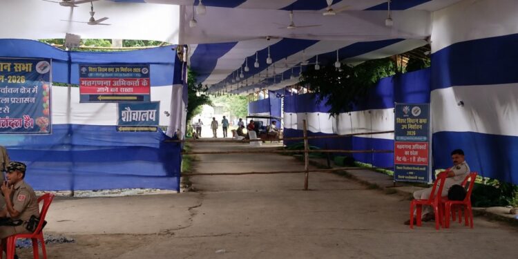 Bankipur Bypoll Counting Tomorrow: Multi-Layer Security, QR Passes, CCTV Surveillance As Fate Of 25 Candidates To Be Decided