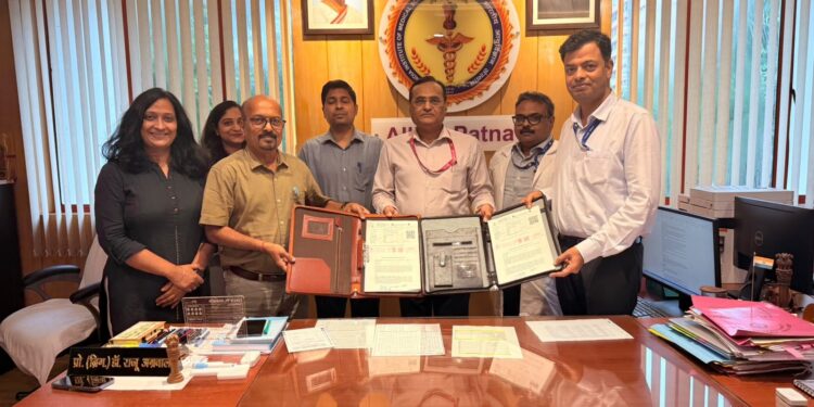AIIMS Patna, State Health Society Join Hands to Build Uniform Emergency Care System Across Bihar