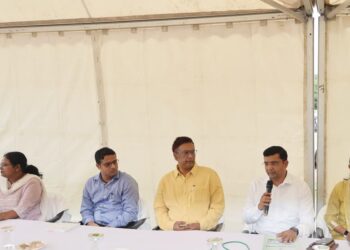 Divisional Commissioner Reviews Preparations for State-Level Independence Day Celebrations in Patna