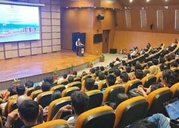 Nalanda University Hosts Special Lecture on Cooperatives for Inclusive Growth