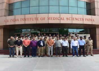 From Postmortem to DNA Profiling: AIIMS Patna Trains 34 DSPs in Forensic Investigation