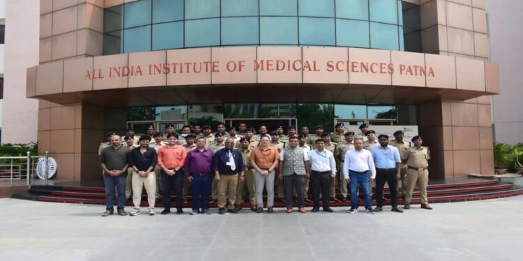 From Postmortem to DNA Profiling: AIIMS Patna Trains 34 DSPs in Forensic Investigation