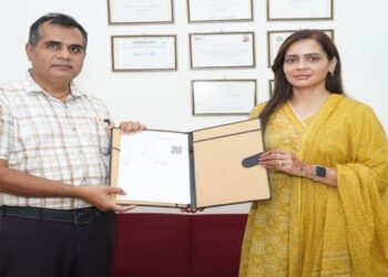 Doctors, Engineers and Startups to Work Together as NSMCH, IIT Patna Sign Healthcare MoU