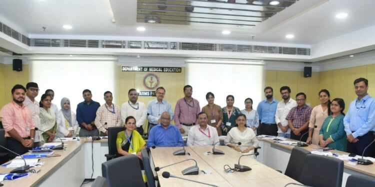 AIIMS Patna Holds Four-Day ISO 15189 Training To Strengthen Laboratory Quality