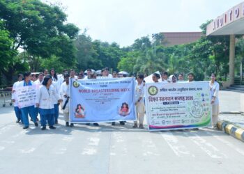 AIIMS Patna Intensifies Breastfeeding Awareness Drive, Strengthens Baby-Friendly Healthcare Initiative