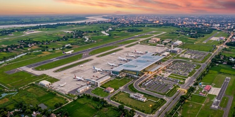 Bihar Government Plans 13 Operational Airports by 2030; New Air Connectivity for Muzaffarpur, Munger, Saharsa and Gopalganj