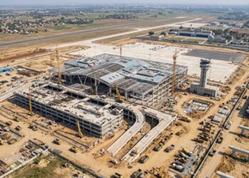 Bihta Airport Yet to Take Off: Terminal Work Only 2% Complete After Four-Month Halt