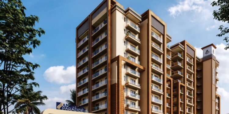 Bihar RERA Releases New Rankings: Ambition Paradise Tops Projects,