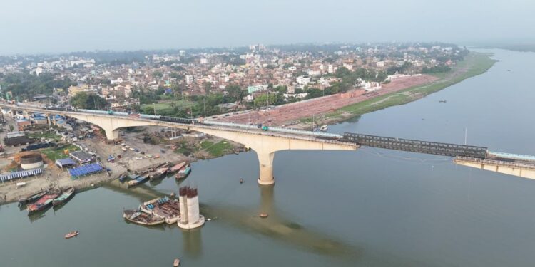 Bhagalpur’s Vikramshila Setu to Close for Three Months; New Routes to Be Announced