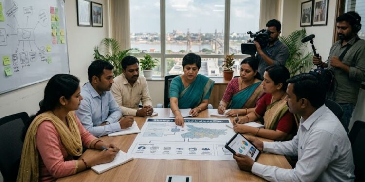 Bihar Urban Development Department to Hire Communications Agency to Expand Public Reach of Government Schemes