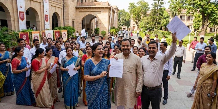 Bihar Assistant Professor Recruitment Completed in Just 30 Days; 2,451 Selected