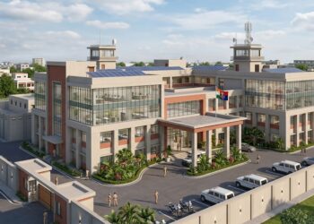 Bihar STF To Get New Rs 63-Crore Headquarters In Patna: SP, DSP Offices And Holding Cell Under One Roof