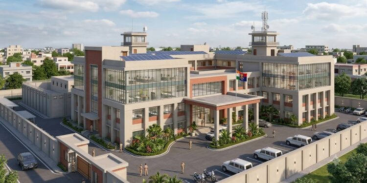 Bihar STF To Get New Rs 63-Crore Headquarters In Patna: SP, DSP Offices And Holding Cell Under One Roof