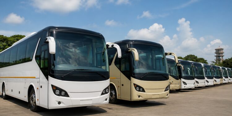 Bihar to Get 149 New Deluxe Buses for Delhi, Punjab and Other States; Check Routes