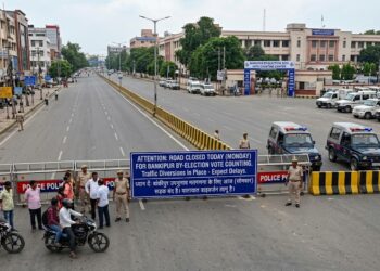 Travelling Through Patna on Monday? These Roads Will Be Closed for Bankipur By-Election Vote Counting