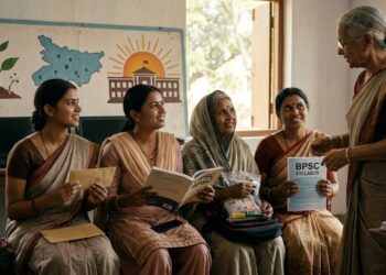 Bihar Women from General, EWS and Backward Classes May Get Financial Aid for Clearing UPSC-BPSC Prelims