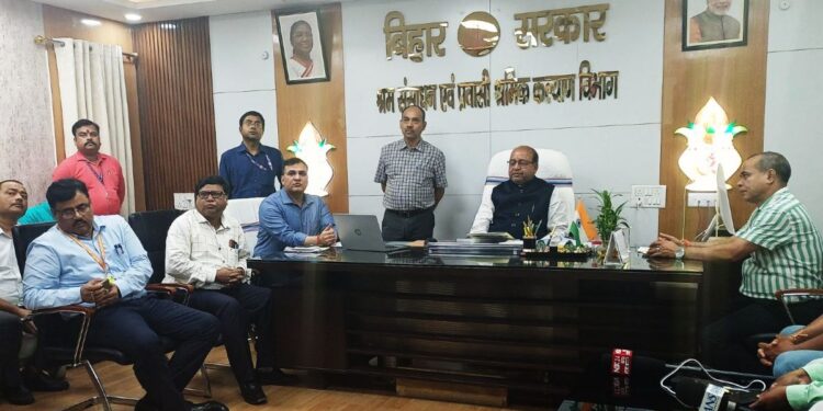 Bihar Government Opens Migrant Workers’ Facilitation Centre In Bengaluru To Help With Welfare Schemes, Legal Aid