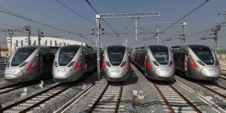 Namo Bharat in Bihar: Four Proposed Routes Could Cut Travel Time Across Key Cities