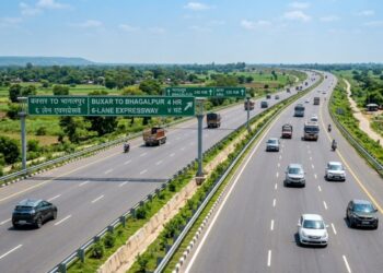Buxar to Bhagalpur in 4 Hours? Bihar Cabinet Clears ₹3,700 Crore Six-Lane Expressway
