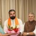 Samrat Chaudhary Meets Nirmala Sitharaman, S Jaishankar; Raises Bihar’s Funding, Water and Tourism Issues