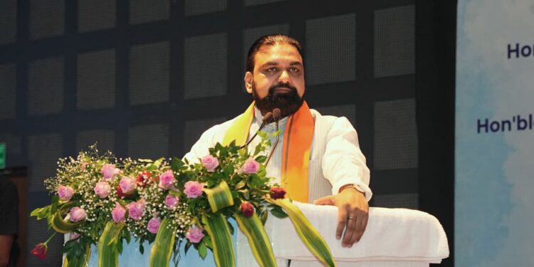 Bihar CM Samrat Chaudhary Announces Zero-Tolerance Approach to Human Trafficking, Focus on Rehabilitation