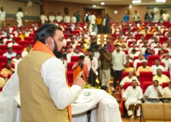 Bihar Government to Train MLAs, MLCs in AI and Digital Technology; CM Launches Project Monitoring Portal