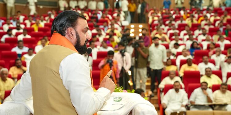 Bihar Government to Train MLAs, MLCs in AI and Digital Technology; CM Launches Project Monitoring Portal