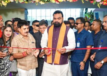 Bihar CM Samrat Choudhary Inaugurates Jewellery Festival 2026 in Patna