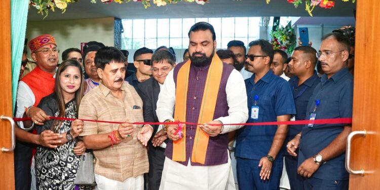 Bihar CM Samrat Choudhary Inaugurates Jewellery Festival 2026 in Patna