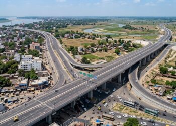Patna Traffic Set for Major Relief as Elevated Road Network Reaches Punpun