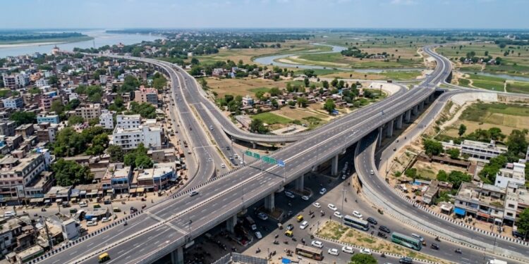 Patna Traffic Set for Major Relief as Elevated Road Network Reaches Punpun