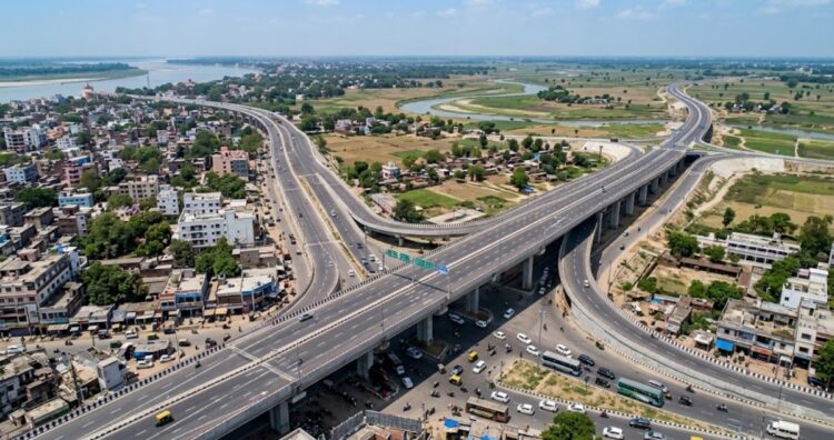 Patna Traffic Set for Major Relief as Elevated Road Network Reaches Punpun