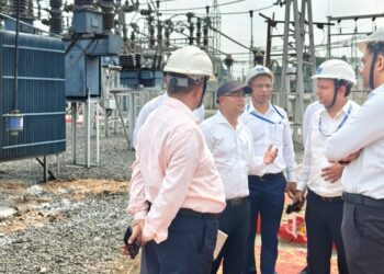 Bihar Energy Secretary Inspects Chhapra Power Grid, Reviews PM Surya Ghar Scheme In Saran