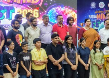 Patna Mind Fest 2026 Draws Top Quiz Teams; Winners Felicitated at CIMP